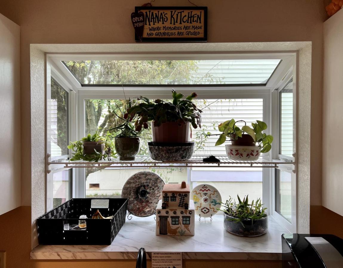 Leah'S Homestay In Hoquiam Exterior photo