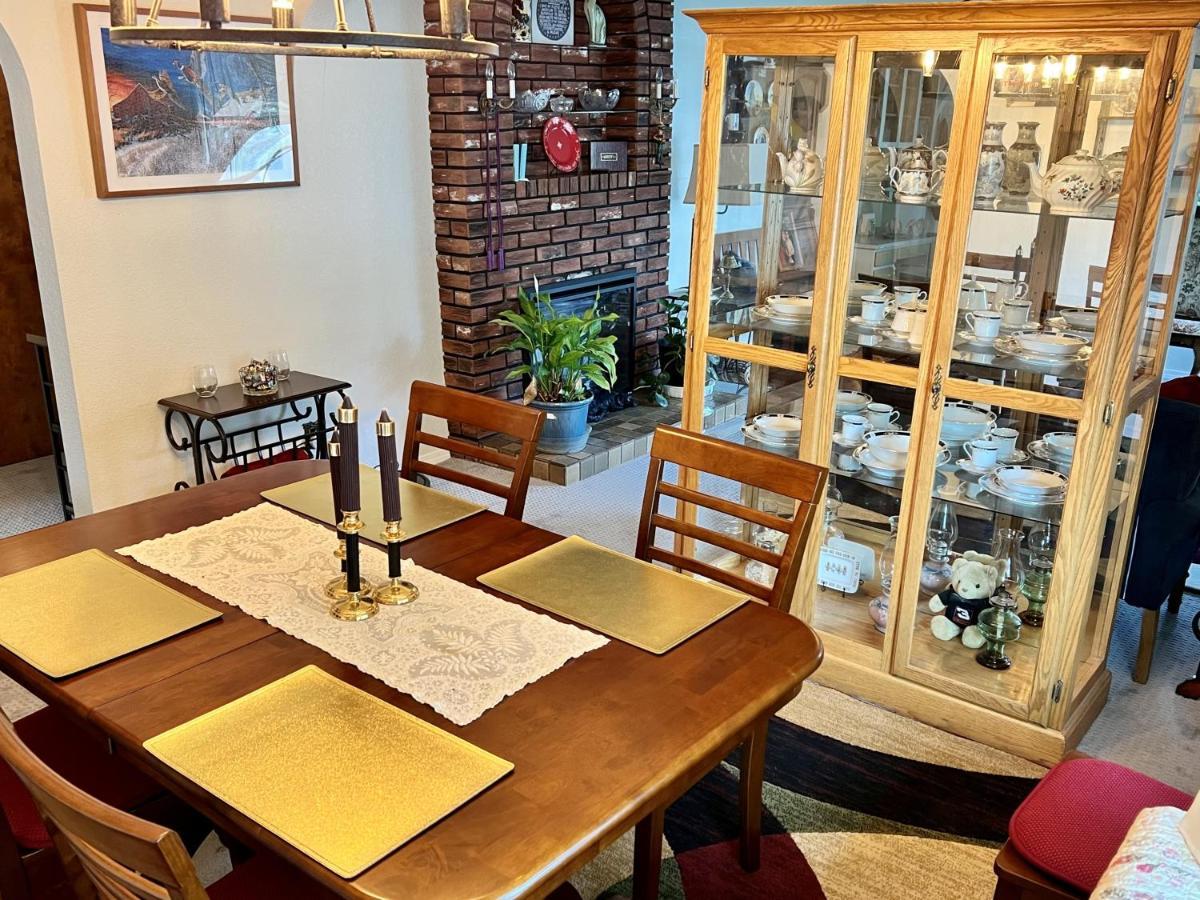 Leah'S Homestay In Hoquiam Exterior photo