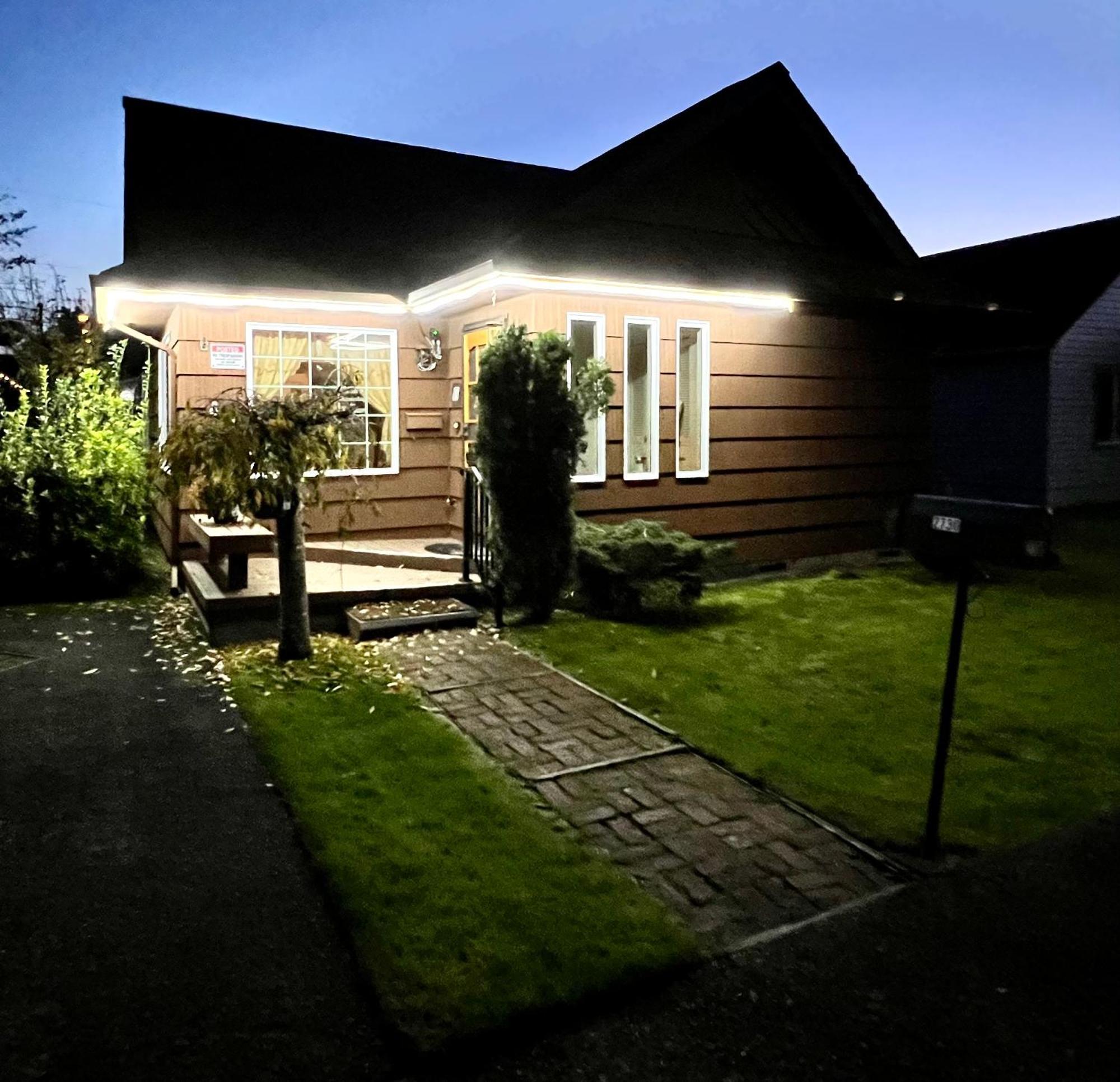 Leah'S Homestay In Hoquiam Exterior photo