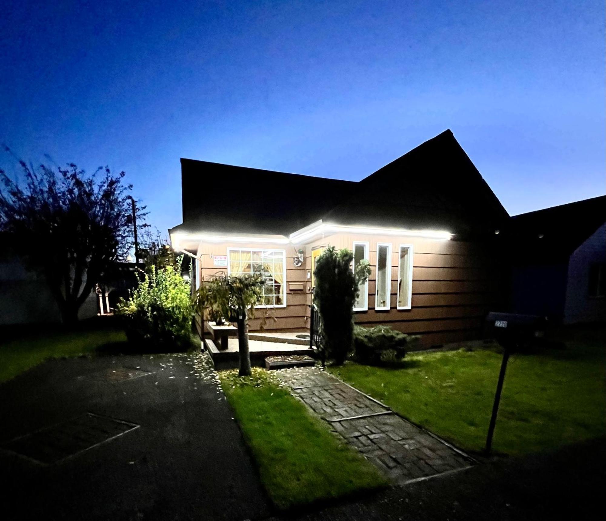 Leah'S Homestay In Hoquiam Exterior photo